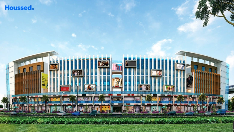 Project Image of SVG India Expo Plaza in Knowledge Park 2, Greater Noida - Image 307792