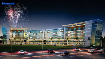 Project Image of SVG India Expo Plaza - Image 307791