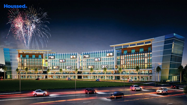 Project Image of SVG India Expo Plaza in Knowledge Park 2, Greater Noida - Image 307791