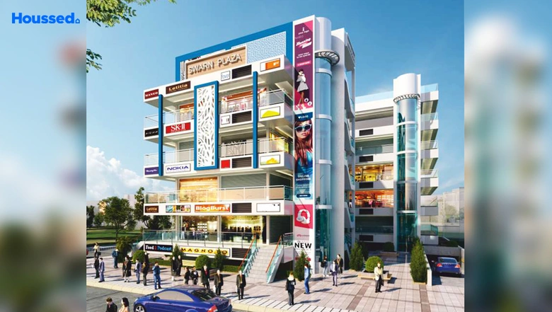 Project Image of SVG Swarn Plaza in Sector 31, Greater Noida - Image 307797