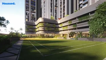 Amenities of Rishabraj Ceramont - Image 307813