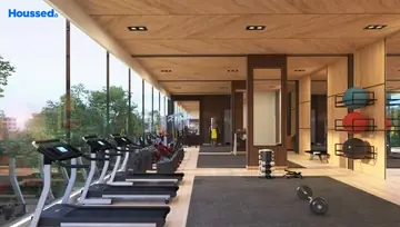 Amenities of Rishabraj Ceramont - Image 307814