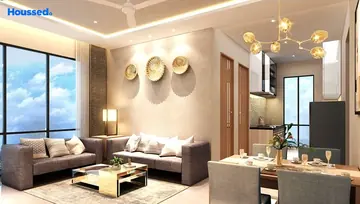 Sample Apartment of Rishabraj Ceramont - Image 307819