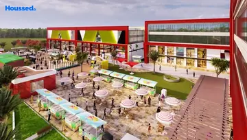 Project Image of Commercial Ambesten Twin City Walk - Image 307825