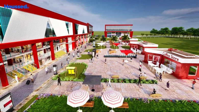 Project Image of Commercial Ambesten Twin City Walk in Noida Extention, Greater Noida - Image 307824