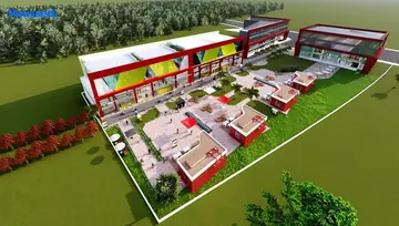 Project Image of Commercial Ambesten Twin City Walk - Image 307827