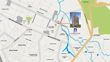 Location of Salasar Courtyard - Image 22919