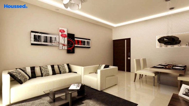 Sample Apartment of Salasar Courtyard in Mira Road East, Thane - Image 22917