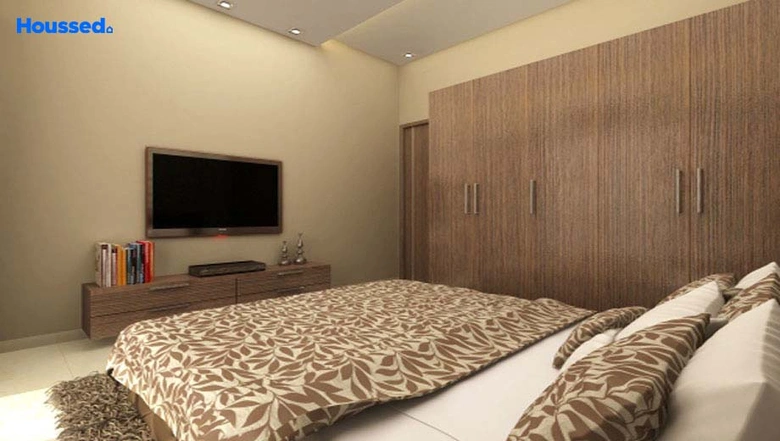 Sample Apartment of Salasar Courtyard in Mira Road East, Thane - Image 22918