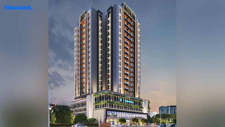 Project Image of Commercial Rishabraj Ceramont in Malad West, Mumbai - Image 307835