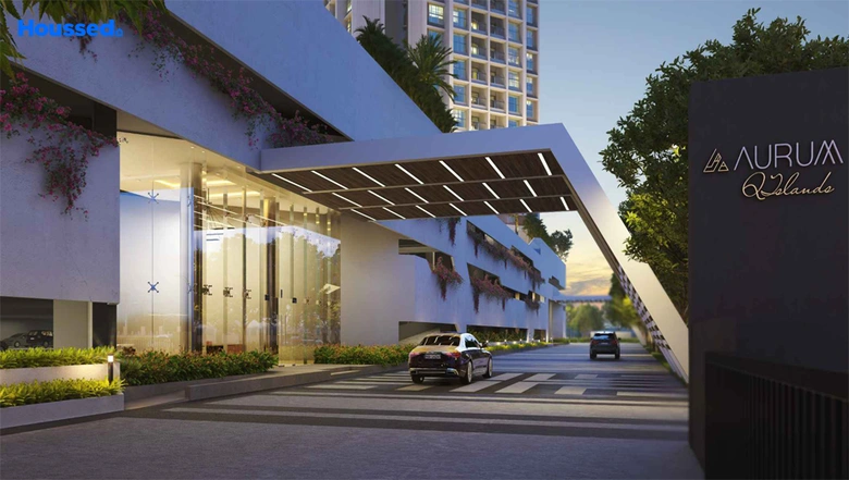 Project Image of Aurum Q Islands in Ghansoli, Navi Mumbai - Image 308392