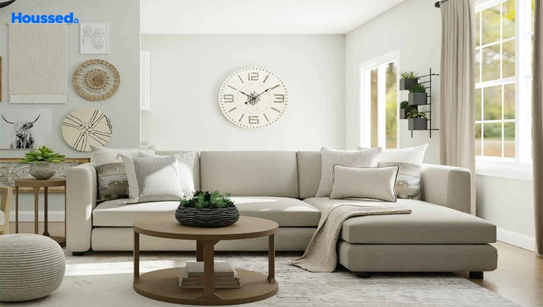 Sample Apartment of Aurum Q Islands in Ghansoli, Navi Mumbai - Image 308399