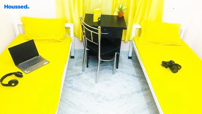 Sample Apartment of Girls PG/Hostel in Stayello Amber, Aliganj - Image 307880