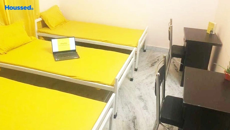 Sample Apartment of Girls PG/Hostel in Stayello Amber, Aliganj - Image 307881