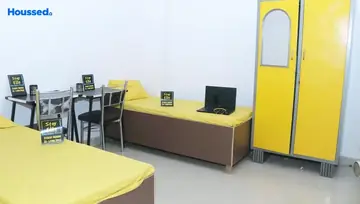 Sample Apartment of Boys PG/Hostel in Stayello Amaze Mahanagar, Lucknow - Image 307886