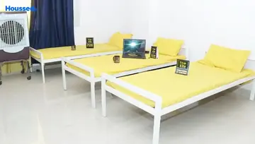Sample Apartment of Boys PG/Hostel in Stayello Amaze Mahanagar, Lucknow - Image 307887