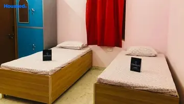 Sample Apartment of Girls PG/Hostel in Stayello Angel Mahanagar, Lucknow - Image 307889