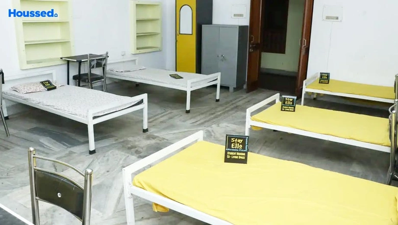 Sample Apartment of Boys PG/Hostel in Stayello Adore, Chandralok - Image 307982