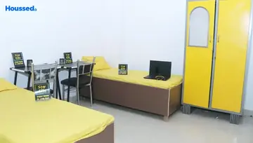 Sample Apartment of Girls & Boys PG/Hostel in Stayello Amigo Kamta, Lucknow - Image 307987