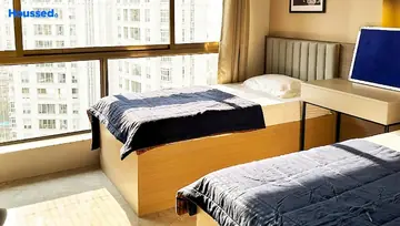 Sample Apartment of Girls & Boys PG/Hostel in Union Living Southside Agripada, Mumbai - Image 308023