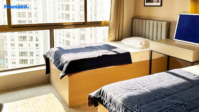 Sample Apartment of Girls & Boys PG/Hostel in Union Living Southside, Agripada - Image 308023