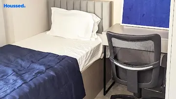 Sample Apartment of Girls & Boys PG/Hostel in Union Living Southside Agripada, Mumbai - Image 308019