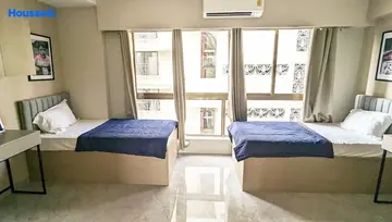 Sample Apartment of Girls & Boys PG/Hostel in Union Living Southside Agripada, Mumbai - Image 308024