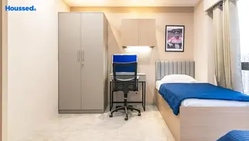 Sample Apartment of Girls & Boys PG/Hostel in Union Living Southside Agripada, Mumbai - Image 308026