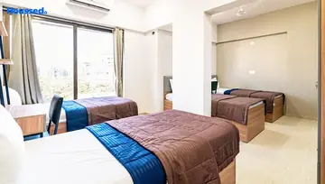 Sample Apartment of Girls & Boys PG/Hostel in Union Living Terra Vile Parle West, Mumbai - Image 308031