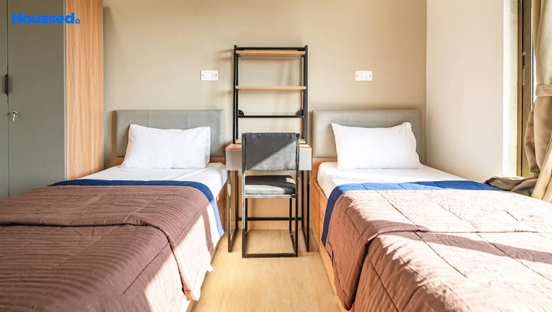 Sample Apartment of Girls & Boys PG/Hostel in Union Living Terra, Vile Parle West - Image 308036