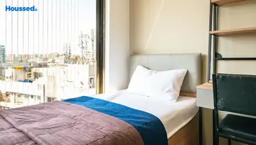 Sample Apartment of Girls & Boys PG/Hostel in Union Living Terra Vile Parle West, Mumbai - Image 308033