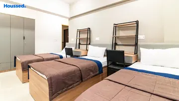 Sample Apartment of Girls & Boys PG/Hostel in Union Living Terra Vile Parle West, Mumbai - Image 308035