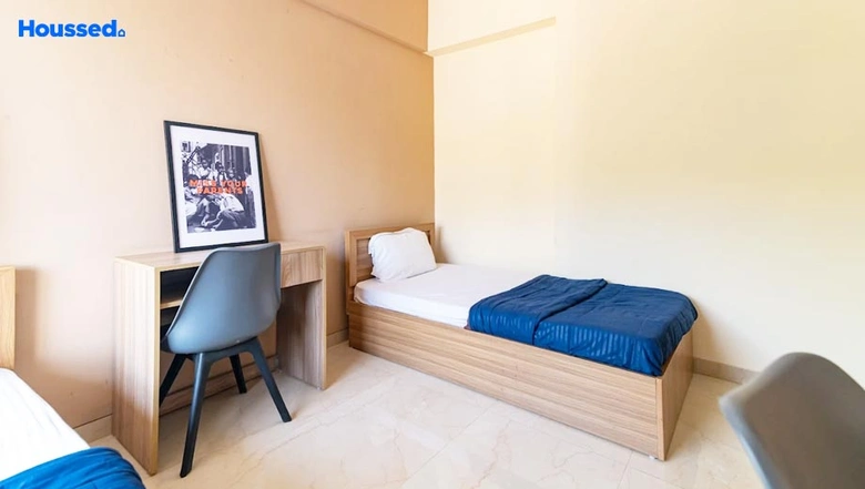 Sample Apartment of Girls & Boys PG/Hostel in Union Living Varsity, Santacruz West - Image 308050