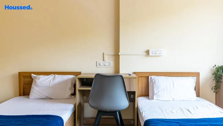 Sample Apartment of Girls & Boys PG/Hostel in Union Living Varsity, Santacruz West - Image 308048