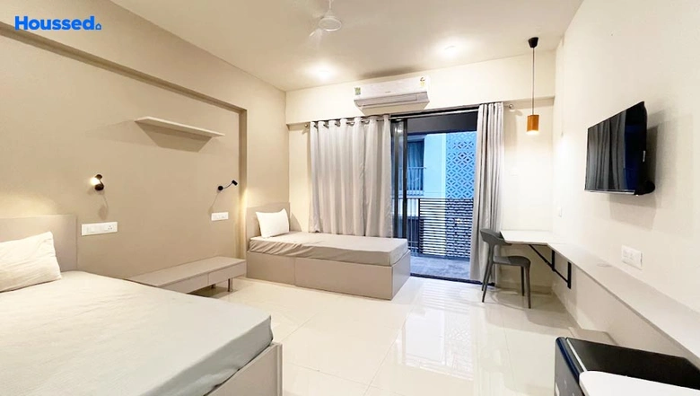Sample Apartment of Girls & Boys PG/Hostel in Union Living Hamlet, Baner - Image 308054