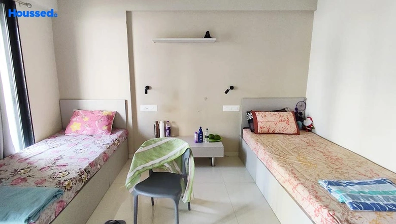 Sample Apartment of Girls & Boys PG/Hostel in Union Living Hamlet, Baner - Image 308057