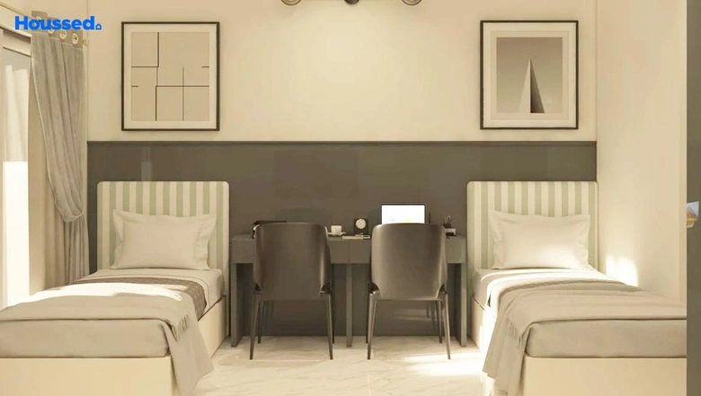 Sample Apartment of Girls & Boys PG/Hostel in Union Living House of Balewadi, Balewadi - Image 308059