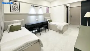 Sample Apartment of Girls & Boys PG/Hostel in Union Living House of Balewadi Balewadi, Pune - Image 308060