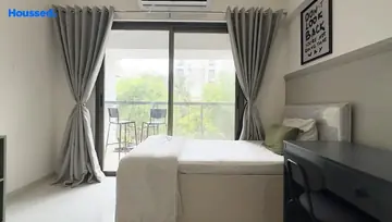 Sample Apartment of Girls & Boys PG/Hostel in Union Living House of Balewadi Balewadi, Pune - Image 308058