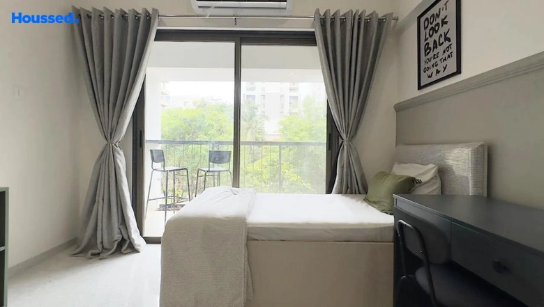 Sample Apartment of Girls & Boys PG/Hostel in Union Living House of Balewadi, Balewadi - Image 308058