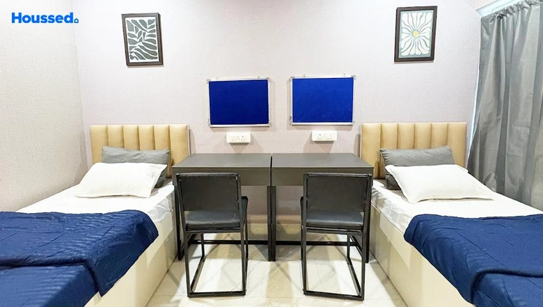 Sample Apartment of Girls & Boys PG/Hostel in Union Living Zest, Chembur East - Image 308067