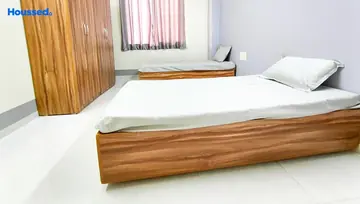 Sample Apartment of Girls & Boys PG/Hostel in Union Living Abode Dhankawadi, Pune - Image 308073