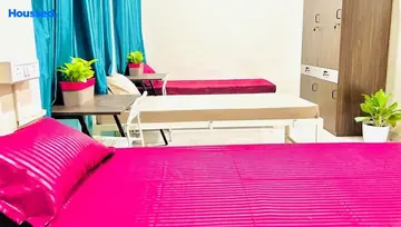Sample Apartment of Girls & Boys PG/Hostel in Casa living Daffodil House Dhankawadi, Pune - Image 308082