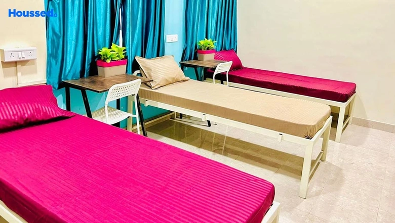 Sample Apartment of Girls & Boys PG/Hostel in Casa living Daffodil House, Dhankawadi - Image 308085