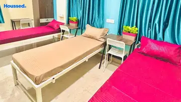 Sample Apartment of Girls & Boys PG/Hostel in Casa living Daffodil House Dhankawadi, Pune - Image 308083