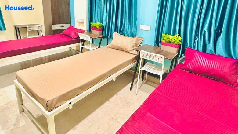Sample Apartment of Girls & Boys PG/Hostel in Casa living Daffodil House, Dhankawadi - Image 308083