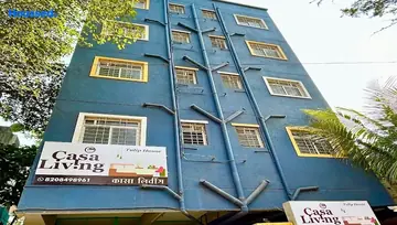 Sample Apartment of Girls & Boys PG/Hostel in Casa Living Tulip House Katraj, Pune - Image 308090