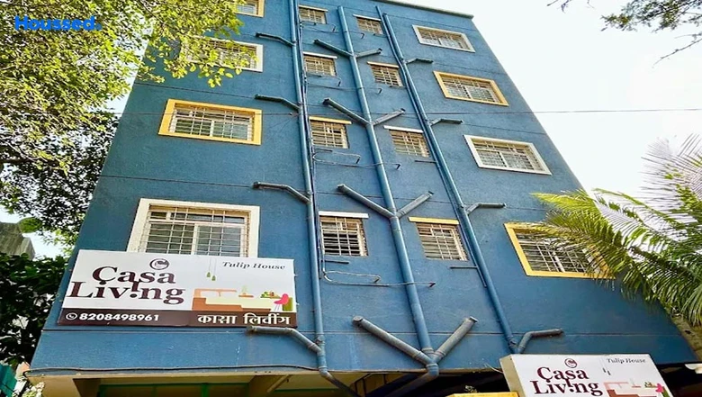 Sample Apartment of Girls & Boys PG/Hostel in Casa Living Tulip House, Katraj - Image 308090