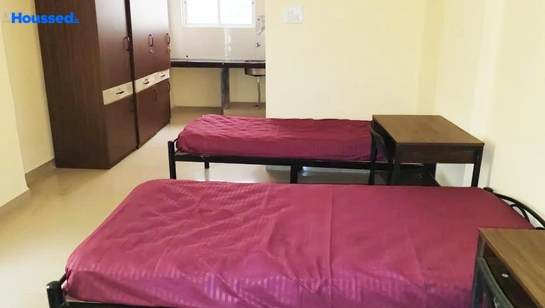 Sample Apartment of Girls & Boys PG/Hostel in Casa Living Tulip House, Katraj - Image 308088