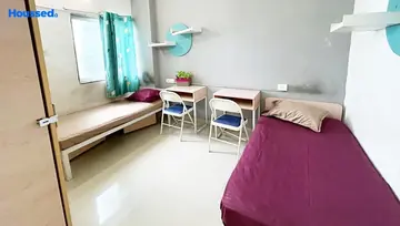 Sample Apartment of Girls & Boys PG/Hostel in Casa Living Orchid House Chandrabhaga Nagar, Pune - Image 308097